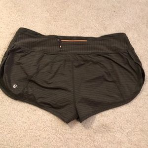 Lululemon shorts